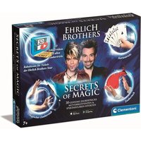 CLEMENTONI 59312 Ehrlich Brothers Secrets of Magic - Zauberkasten CLEMENTONI 59312 Ehrlich Brothers Secrets of Magic - Zauberkasten von Clementoni