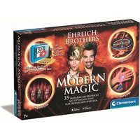 CLEMENTONI 59313 Ehrlich Brothers – Modern Magic Zauberkasten CLEMENTONI 59313 Ehrlich Brothers – Modern Magic Zauberkasten von Clementoni