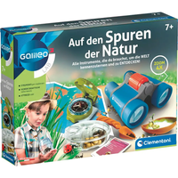 CLEMENTONI 59333 Auf den Spuren der Natur von Clementoni