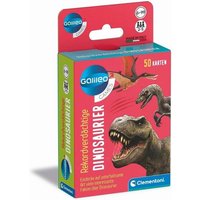 CLEMENTONI 59341 Galileo Games - Rekordverdächtige Dinosaurier von Clementoni