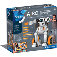 CLEMENTONI 59351 AIRO - Artificial Intelligence - Roboter AIRO - Mein AI-Roboter von Clementoni