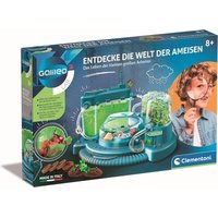 CLEMENTONI 59362 Entdecke die Welt der Ameisen von Clementoni