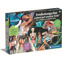 CLEMENTONI 59366 Entdeckungs-Set Leben auf unserer Erde CLEMENTONI 59366 Entdeckungs-Set Leben auf unserer Erde von Clementoni