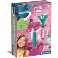 CLEMENTONI 59377 Parfüm-Labor Mini-Set CLEMENTONI 59377 Parfüm-Labor Mini-Set von Clementoni