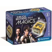 CLEMENTONI 59388 Mini Magics - Der durchsichtige Tresor CLEMENTONI 59388 Mini Magics - Der durchsichtige Tresor von Clementoni