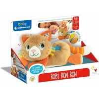 CLEMENTONI 59402 Kitty - Schlaf- und Kuschelkätzchen von Clementoni