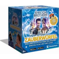 CLEMENTONI 59408 Ehrlich-Brothers - Mein erster Zauberwürfel CLEMENTONI 59408 Ehrlich-Brothers - Mein erster Zauberwürfel von Clementoni