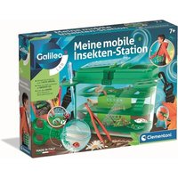 CLEMENTONI 59440 Meine mobile Insekten-Station von Clementoni