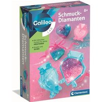 CLEMENTONI 59443 Schmuck-Diamanten von Clementoni