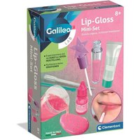 CLEMENTONI 59444 Lip-Gloss Mini-Set von Clementoni