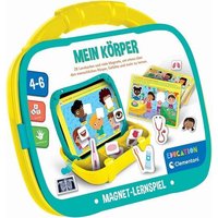 CLEMENTONI 59453 Lernbox - Mein Körper von Clementoni