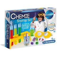 CLEMENTONI 69175 Galileo - Chemie Starter Set CLEMENTONI 69175 Galileo - Chemie Starter Set von Clementoni