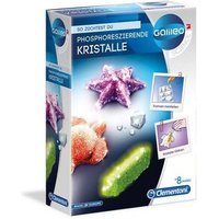 CLEMENTONI 69487 Galileo - Phosphoreszierende Kristalle CLEMENTONI 69487 Galileo - Phosphoreszierende Kristalle von Clementoni