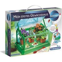 CLEMENTONI 69490 Galileo - Mein erstes Gewächshaus von Clementoni