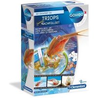 CLEMENTONI 69935 Galileo - Original Triops - Nachfüllset CLEMENTONI 69935 Galileo - Original Triops - Nachfüllset von Clementoni