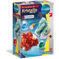 CLEMENTONI 69936 Galileo - Kristalle selbst züchten - Mini-Set CLEMENTONI 69936 Galileo - Kristalle selbst züchten - Mini-Set von Clementoni