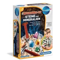 CLEMENTONI 69940 Galileo - Ausgrabungs-Set - Steine + Mineralien CLEMENTONI 69940 Galileo - Ausgrabungs-Set - Steine + Mineralien von Clementoni