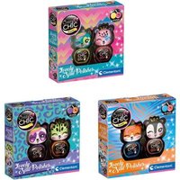 CLEMENTONI 81363 Lovely Make-up - Nagellack-Set, sortiert von Clementoni