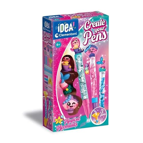 Clementoni - SMALL Pen LAB A Mermaid - 18159 von Clementoni