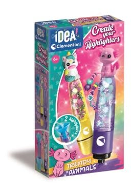 CLEMENTONI Mini Marker Factory Magische Tiere 18167 CLEMENTONI Mini Marker Factory Magische Tiere 18167 von Clementoni