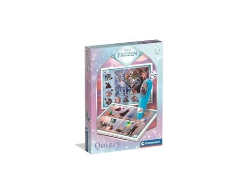 Clementoni - Quizzy - La Reine des Neiges Clementoni - Quizzy - La Reine des Neiges von Clementoni