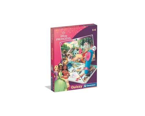 Clementoni - Quizzy - Princess von Clementoni