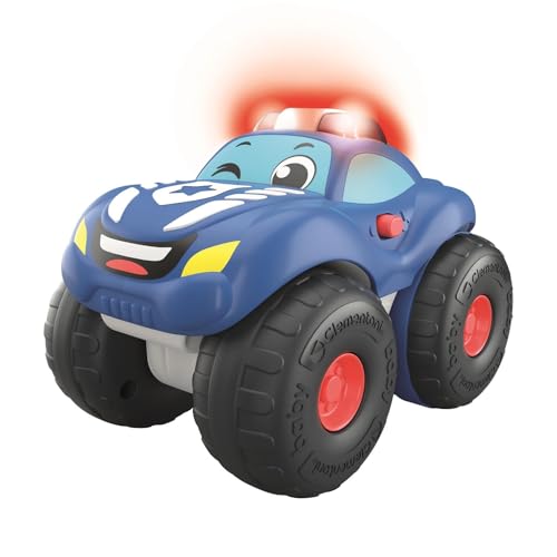 CLEMENTONI Roger - Police CAR, 17539 von Clementoni