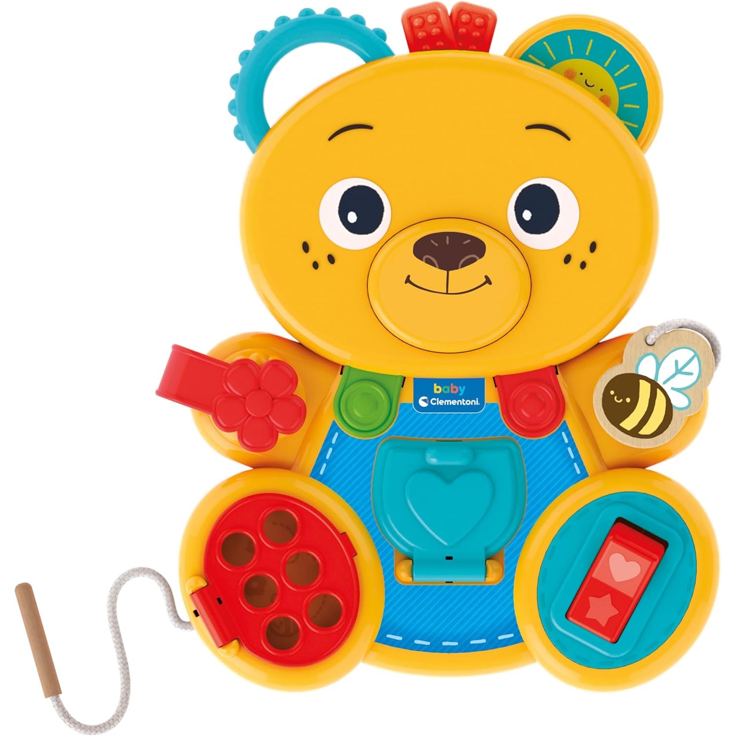 Centro Attività Clementoni Montessori Baby Bear Centro Attività Clementoni Montessori Baby Bear von Clementoni
