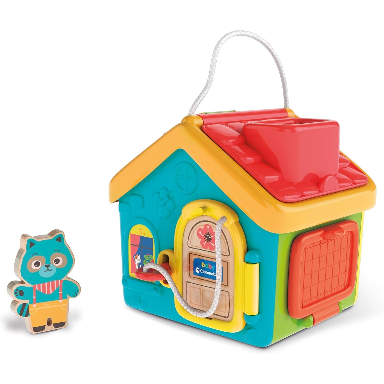 Centro Attività Clementoni Montessori Baby House Centro Attività Clementoni Montessori Baby House von Clementoni