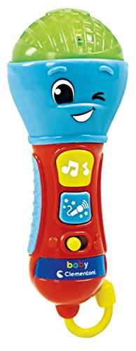 Clementoni Baby 17481 Baby Mikrofon 10-36 Monate Clementoni Baby 17481 Baby Mikrofon 10-36 Monate von Clementoni