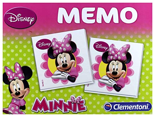 Clementoni 13405.2 - Memo Kompakt Minnie Clementoni 13405.2 - Memo Kompakt Minnie von Clementoni