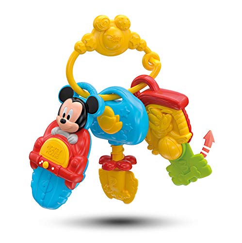 Clementoni 14832 Disney Baby Elektronische Schlüssel Clementoni 14832 Disney Baby Elektronische Schlüssel von Clementoni