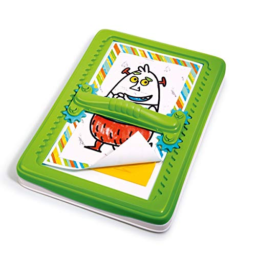 Clementoni - 15276 - Play Creative - Gestalte Lustige Monster von Clementoni