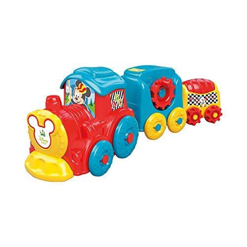 Clementoni 17168.2 - Stapelzug Disney Spielzeug Clementoni 17168.2 - Stapelzug Disney Spielzeug von Clementoni