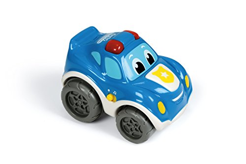 Clementoni - 17179 - Polizeiauto Lighhts & Sound Clementoni - 17179 - Polizeiauto Lighhts & Sound von Clementoni
