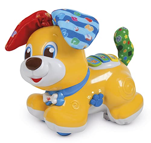 Clementoni: Interaktives Hundespielzeug (evtl. Nicht in Deutscher Sprache) Clementoni: Interaktives Hundespielzeug (evtl. Nicht in Deutscher Sprache) von Clementoni
