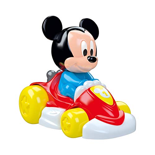 Clementoni - 17232 - Baby Mickey Ferngesteuertes Go-Kart Clementoni - 17232 - Baby Mickey Ferngesteuertes Go-Kart von Clementoni