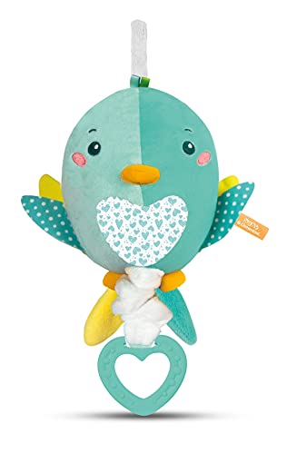 Clementoni Baby 17269 - First Months - Spieluhr Vogel Clementoni Baby 17269 - First Months - Spieluhr Vogel von Clementoni