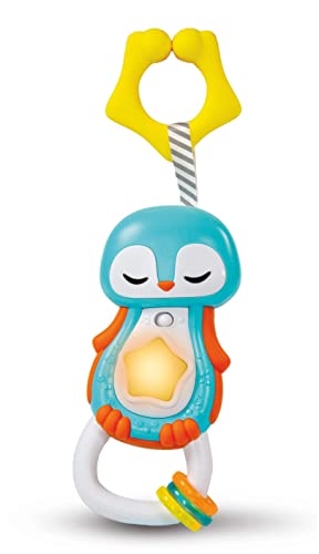 Clementoni 17331 Pinguin, No Color, 3-36 MESI Clementoni 17331 Pinguin, No Color, 3-36 MESI von Clementoni