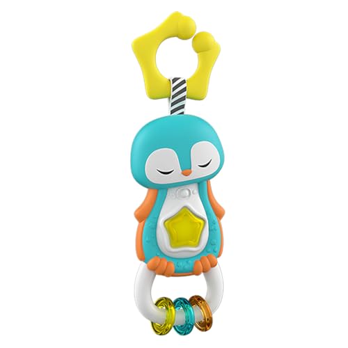 Clementoni Baby Sonaglino Pinguino Interattivo Merchandising von Clementoni