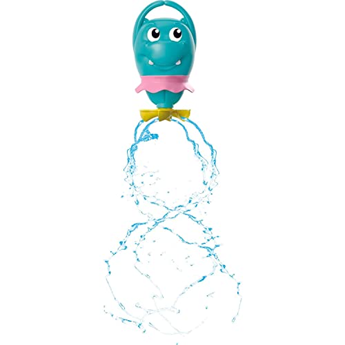 Clementoni 17444 Tiere Meine ersten Bade-Freunde Set Kinder, Multifunktionales Badewannenspielzeug, Wasserspielzeu, badespielzeug Baby ab 6 Monate, Multicoloured, One Size von Clementoni