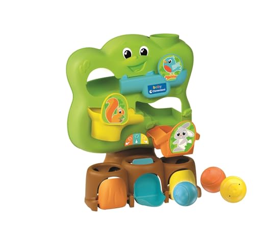 Clementoni - 17511 - Basic PFF Tree Ball Drop Neu von Clementoni