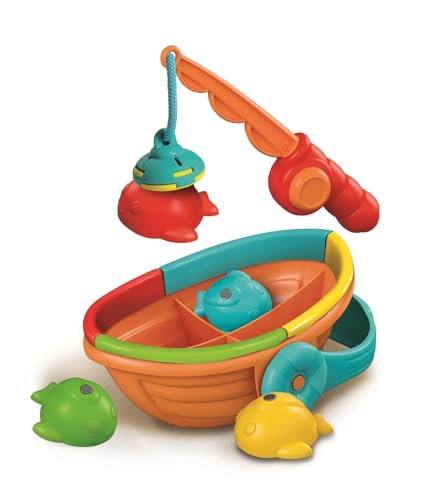 Clementoni - 17513 - Basic PFF Rainbow Fishing Neu von Clementoni