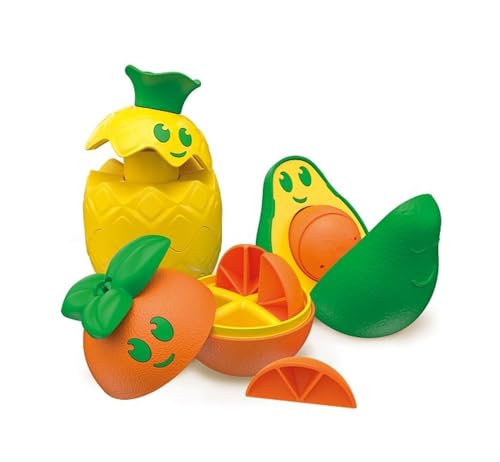 Clementoni - 17719 - Fruit Puzzle, Spielzeug 1 Jahr Clementoni - 17719 - Fruit Puzzle, Spielzeug 1 Jahr von Clementoni