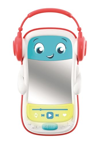 Clementoni 17926 My First Musical Pod, elektronisches und interaktives Musikspiel für Kinder von 3-6 Monaten, Licht und Ton Aktivitätszentrum, Multicolor Clementoni 17926 My First Musical Pod, elektronisches und interaktives Musikspiel für Kinder von 3-6 Monaten, Licht und Ton Aktivitätszentrum, Multicolor von Clementoni
