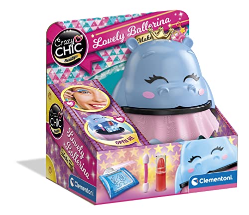 Clementoni - 18114 - Crazy Ballerina Kollektion - Hipcia Für Kinder ab 6 Jahren Clementoni - 18114 - Crazy Ballerina Kollektion - Hipcia Für Kinder ab 6 Jahren von Clementoni