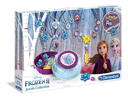 Clementoni - 18520 - Frozen 2 - Schmuck Kollektion von Clementoni