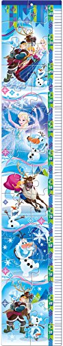 Clementoni 20325 Disney Frozen-Maxi Measure Me Puzzle, 30 Teile von Clementoni