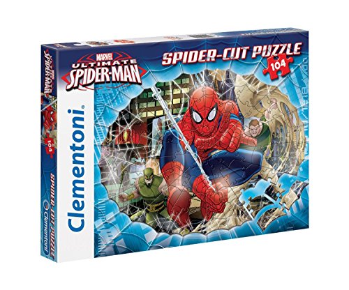 Clementoni 20651.3-104 T Go Spidey - Ultimate Spiderman von Clementoni