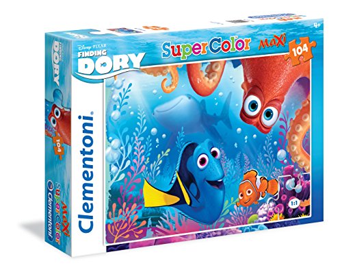 Clementoni 23976.4 - Maxi 104 T Findet Dorie-Bubble Buddies Puzzle Clementoni 23976.4 - Maxi 104 T Findet Dorie-Bubble Buddies Puzzle von Clementoni